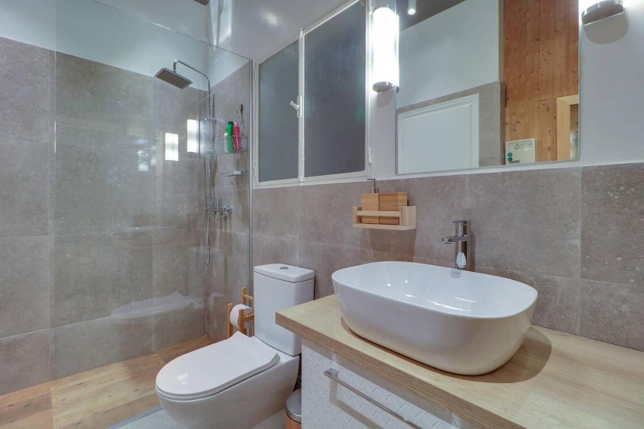 Victoria 5Star / 5Br Bigapt / Sauna / 2Min To Metro Афіни Екстер'єр фото