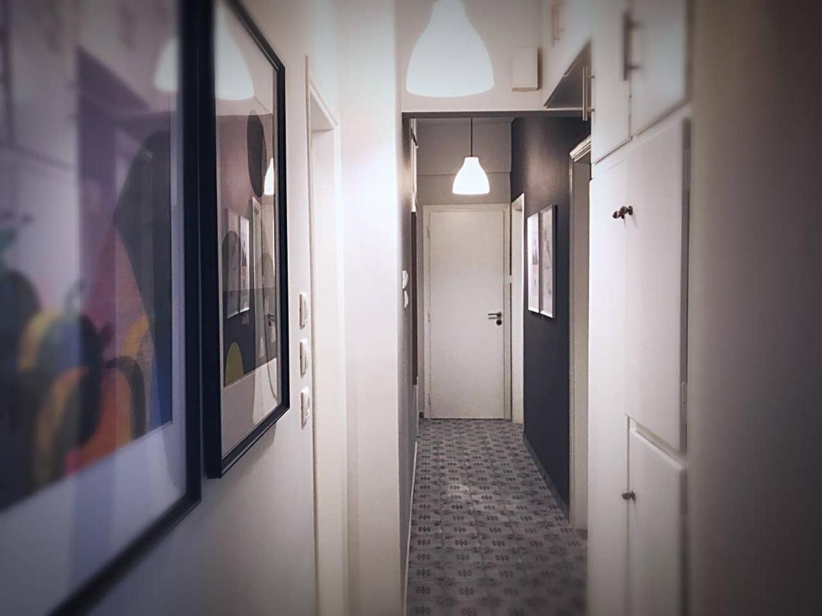 Victoria 5Star / 5Br Bigapt / Sauna / 2Min To Metro Афіни Екстер'єр фото